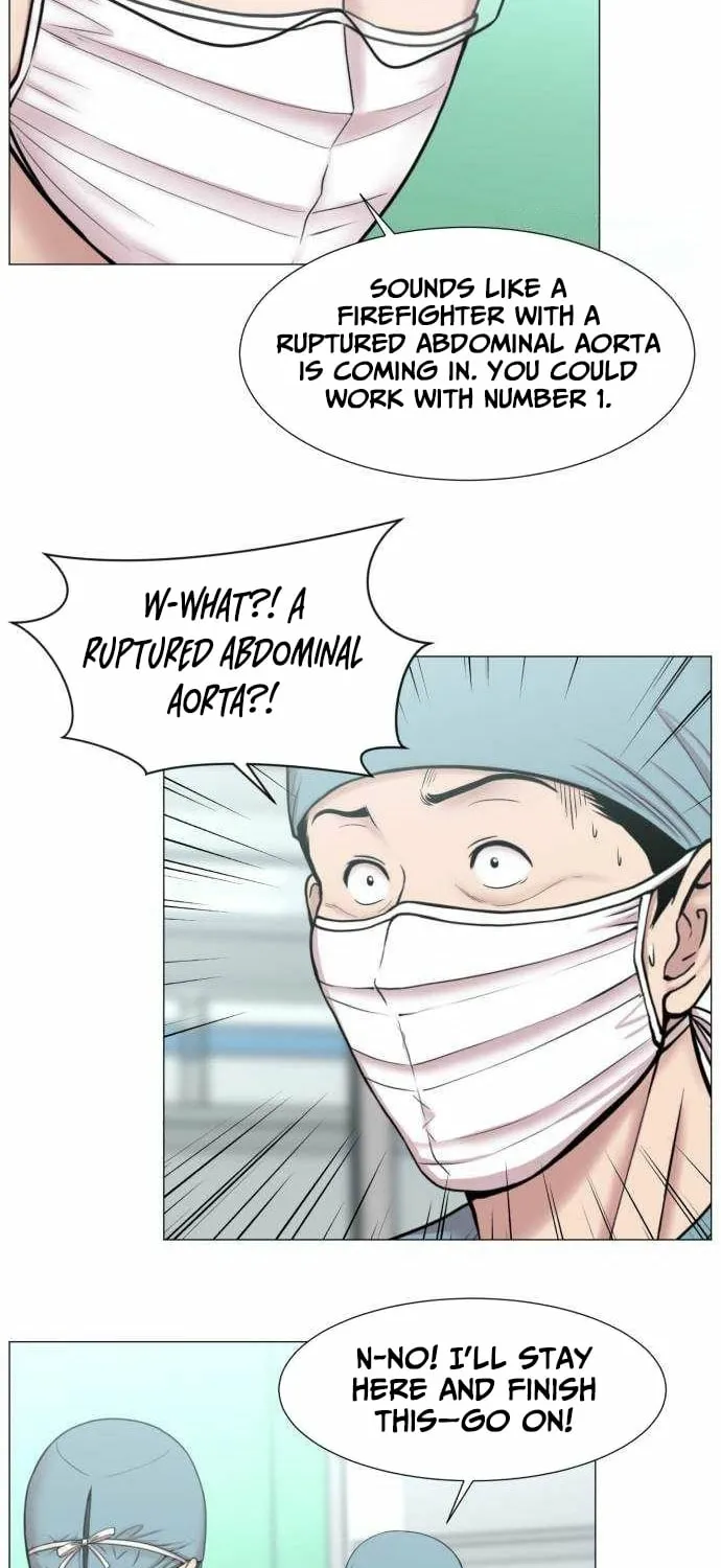 Trauma Center: Golden Hour Chapter 129 page 22 - 