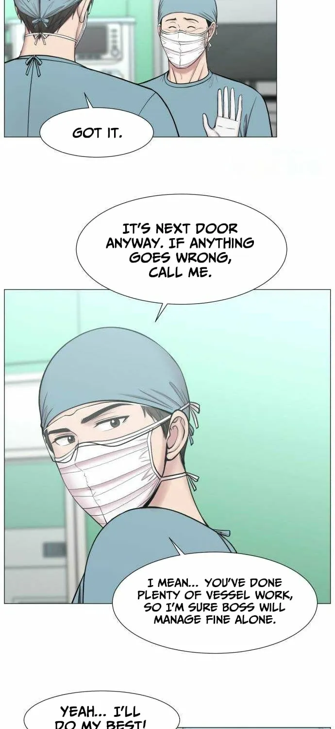 Trauma Center: Golden Hour Chapter 129 page 23 - 