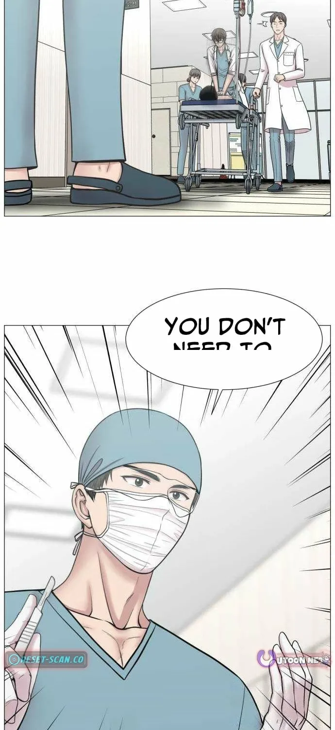 Trauma Center: Golden Hour Chapter 129 page 30 - 