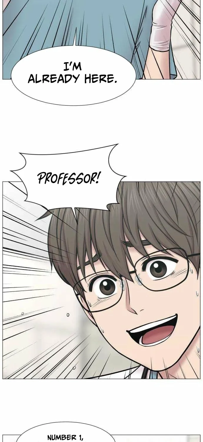 Trauma Center: Golden Hour Chapter 129 page 31 - 