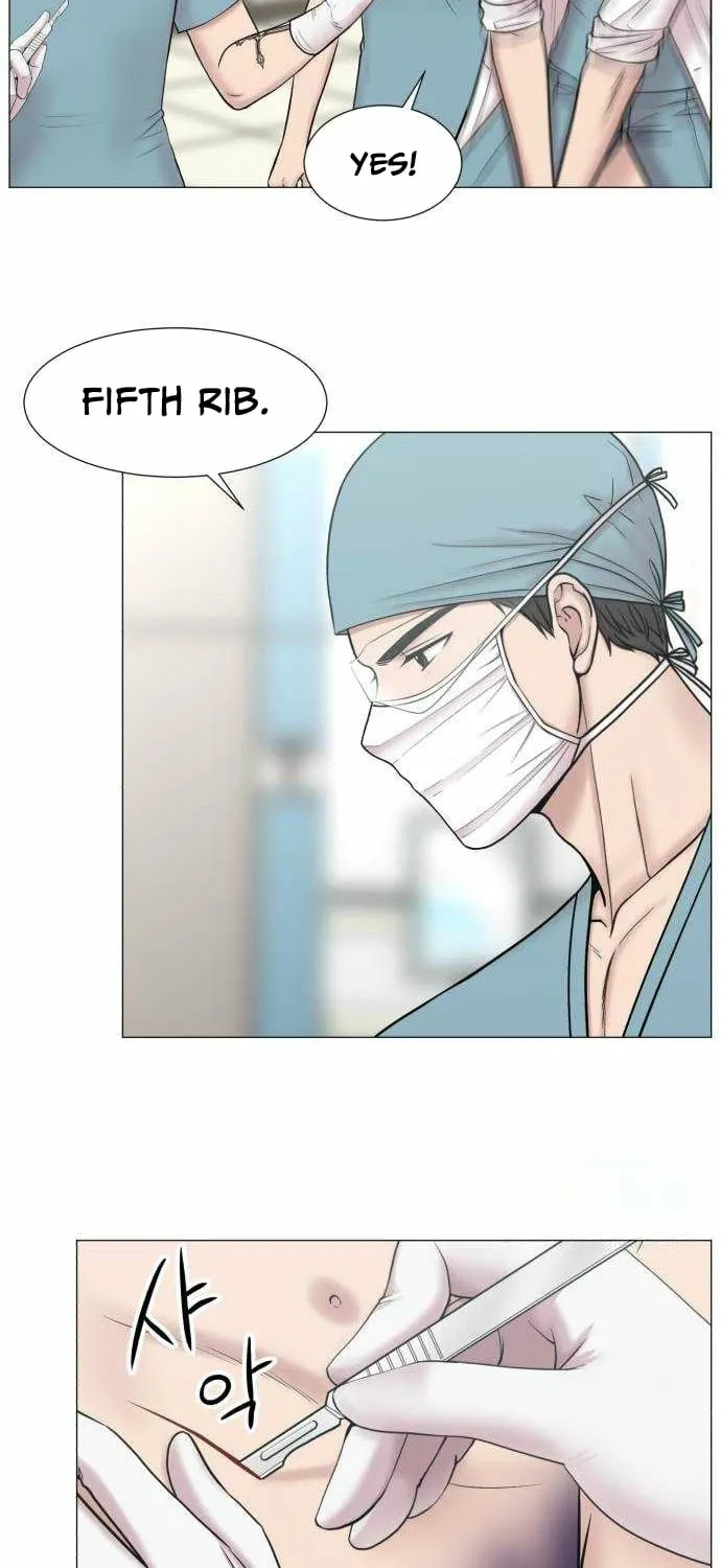 Trauma Center: Golden Hour Chapter 129 page 33 - 