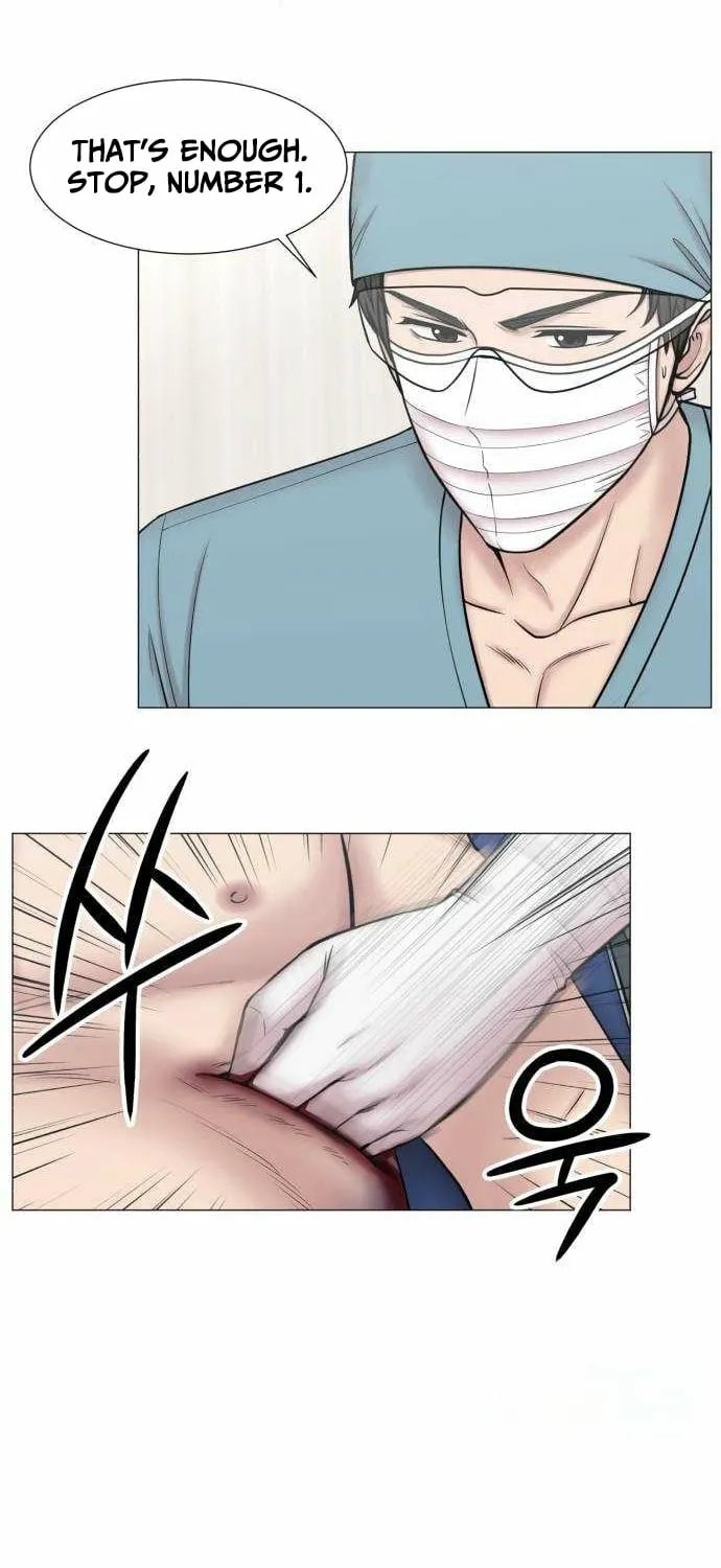 Trauma Center: Golden Hour Chapter 129 page 35 - 