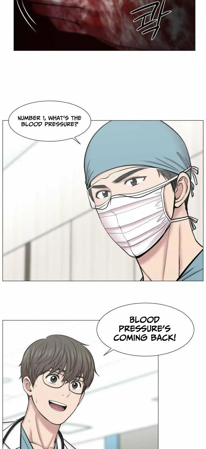 Trauma Center: Golden Hour Chapter 129 page 37 - 