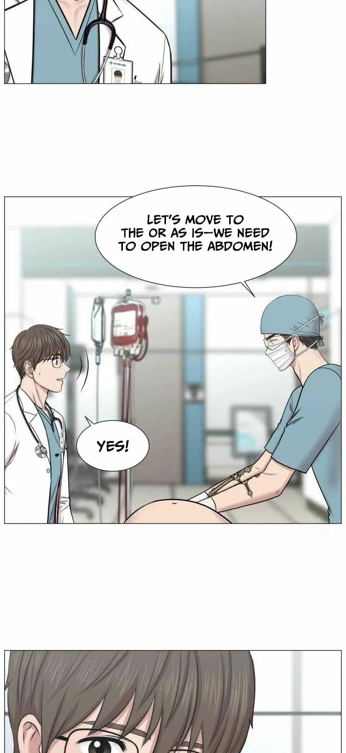 Trauma Center: Golden Hour Chapter 129 page 38 - 