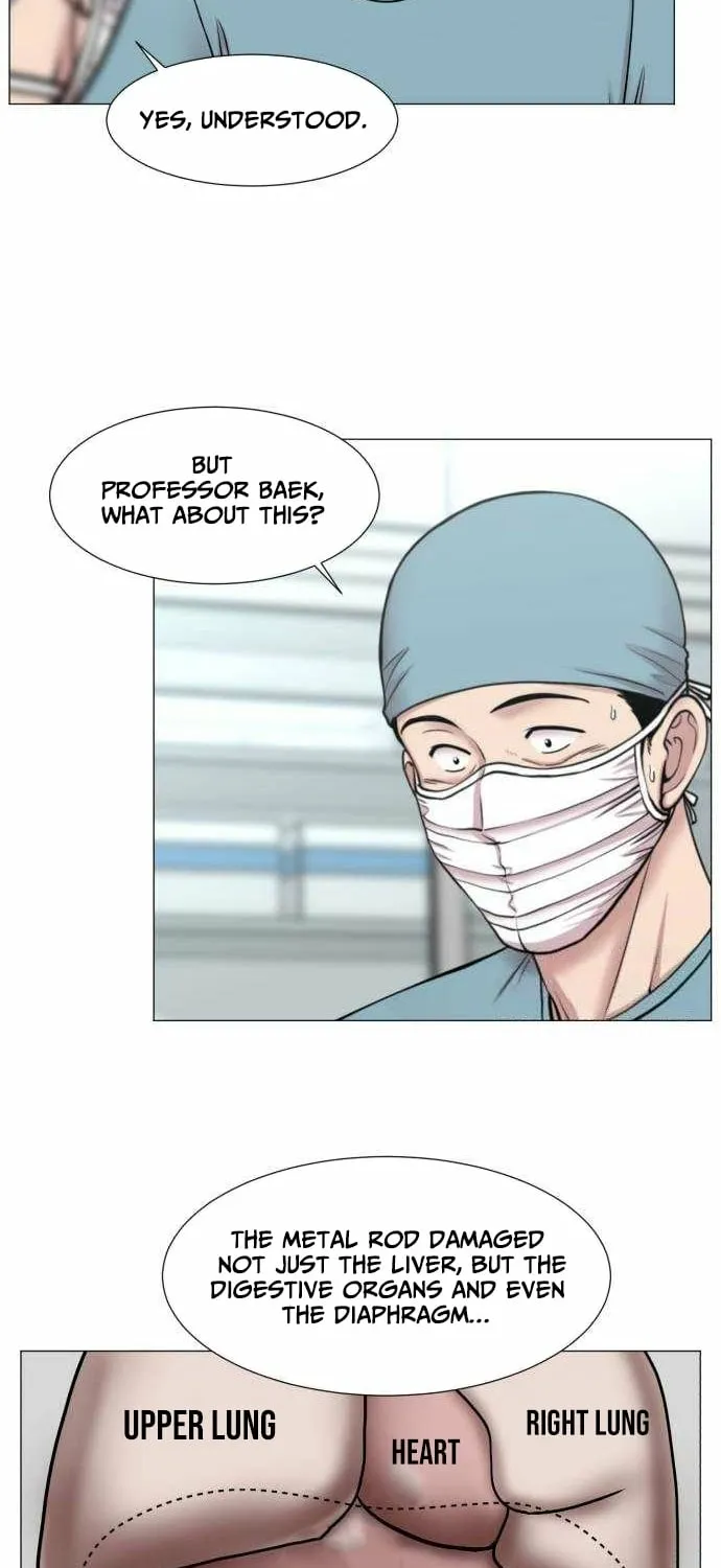 Trauma Center: Golden Hour Chapter 129 page 5 - 