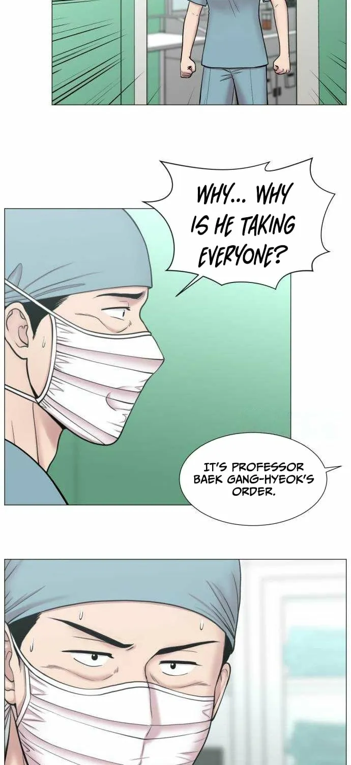 Trauma Center: Golden Hour Chapter 129 page 42 - 
