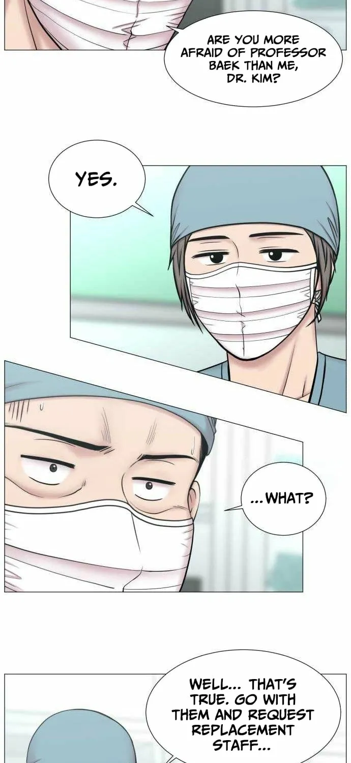 Trauma Center: Golden Hour Chapter 129 page 43 - 