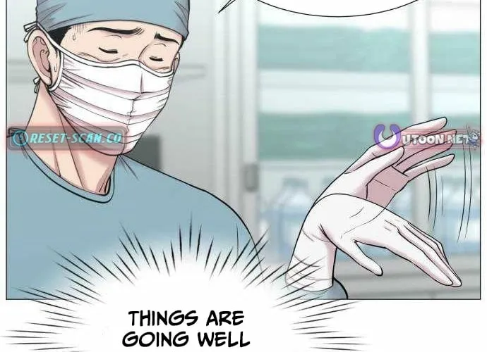 Trauma Center: Golden Hour Chapter 129 page 44 - 
