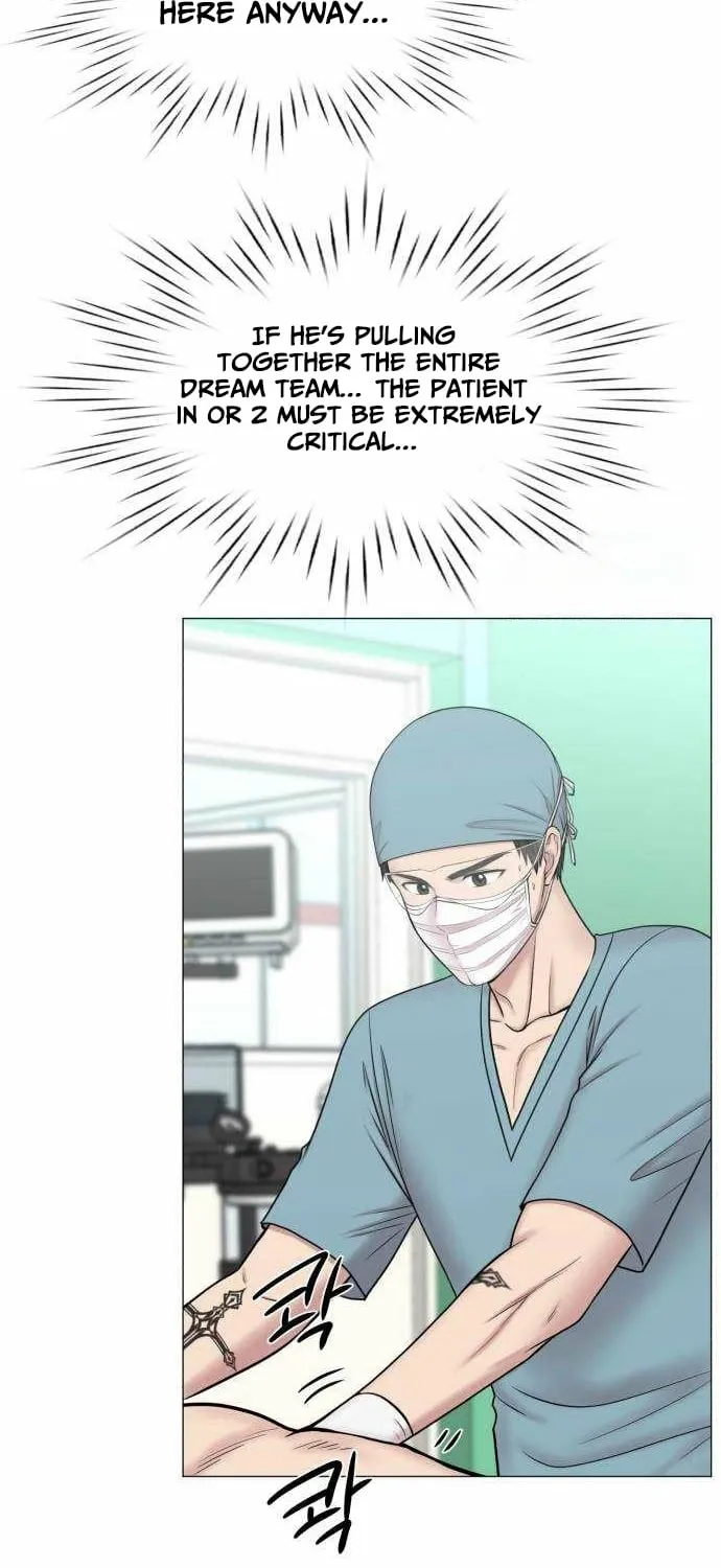 Trauma Center: Golden Hour Chapter 129 page 45 - 