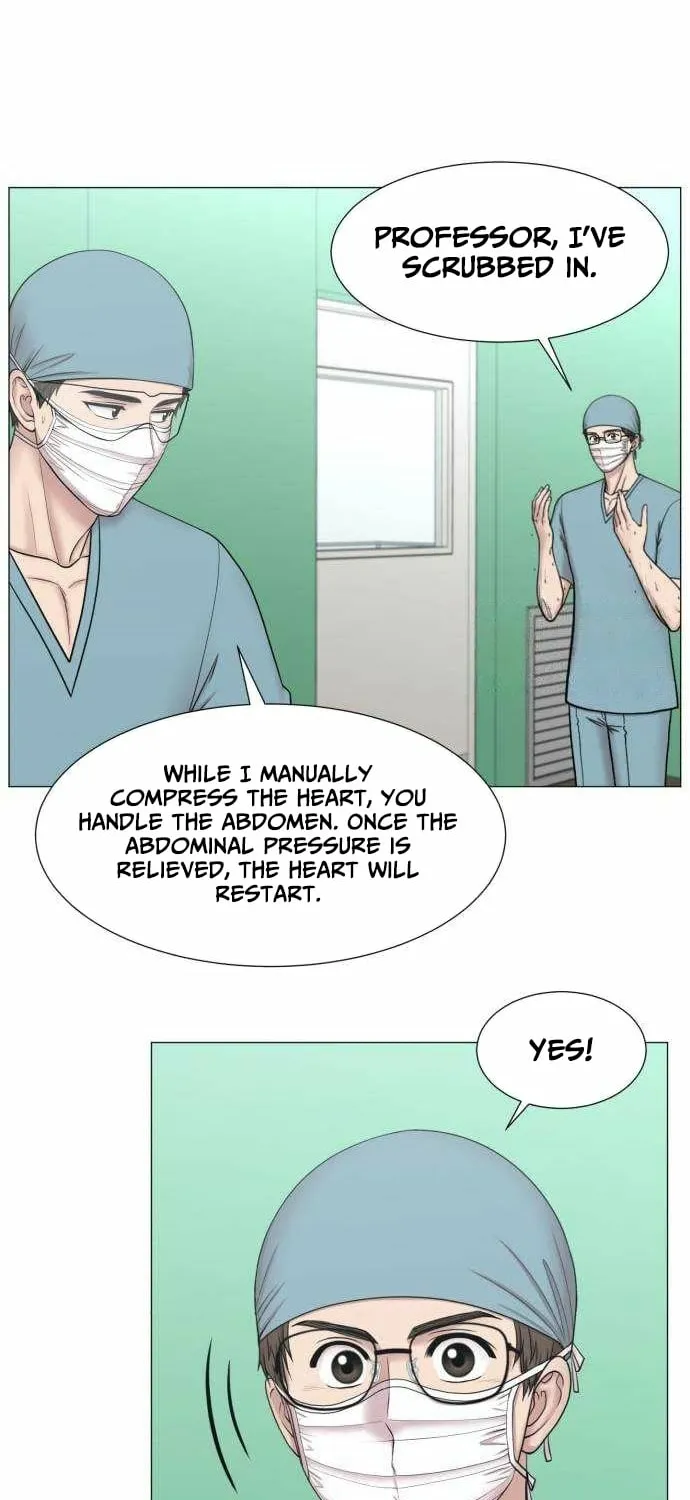 Trauma Center: Golden Hour Chapter 129 page 46 - 