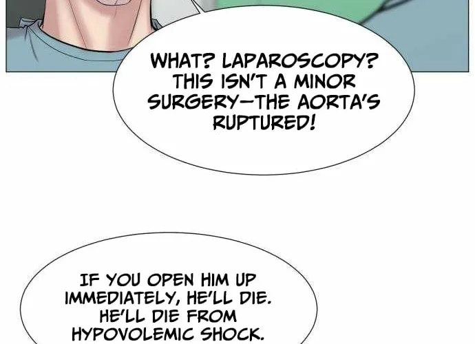 Trauma Center: Golden Hour Chapter 129 page 48 - 