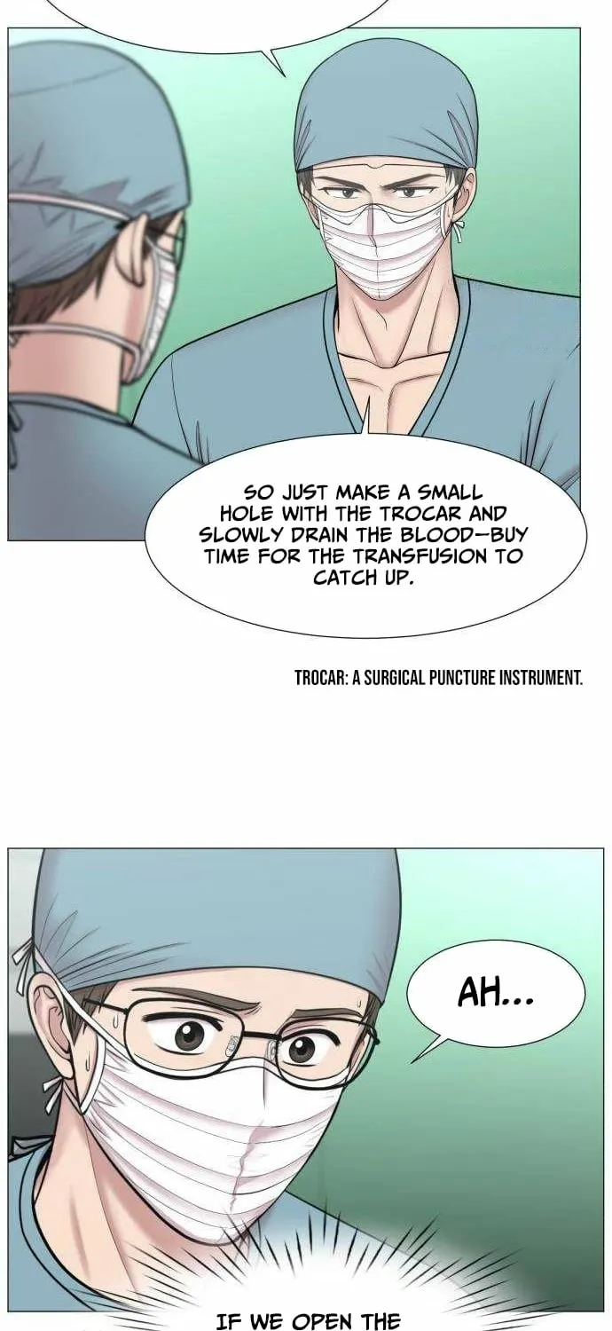 Trauma Center: Golden Hour Chapter 129 page 49 - 