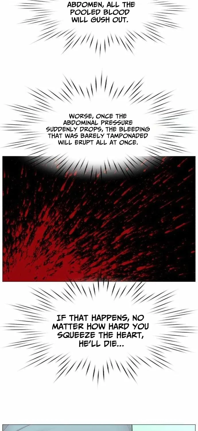 Trauma Center: Golden Hour Chapter 129 page 50 - 