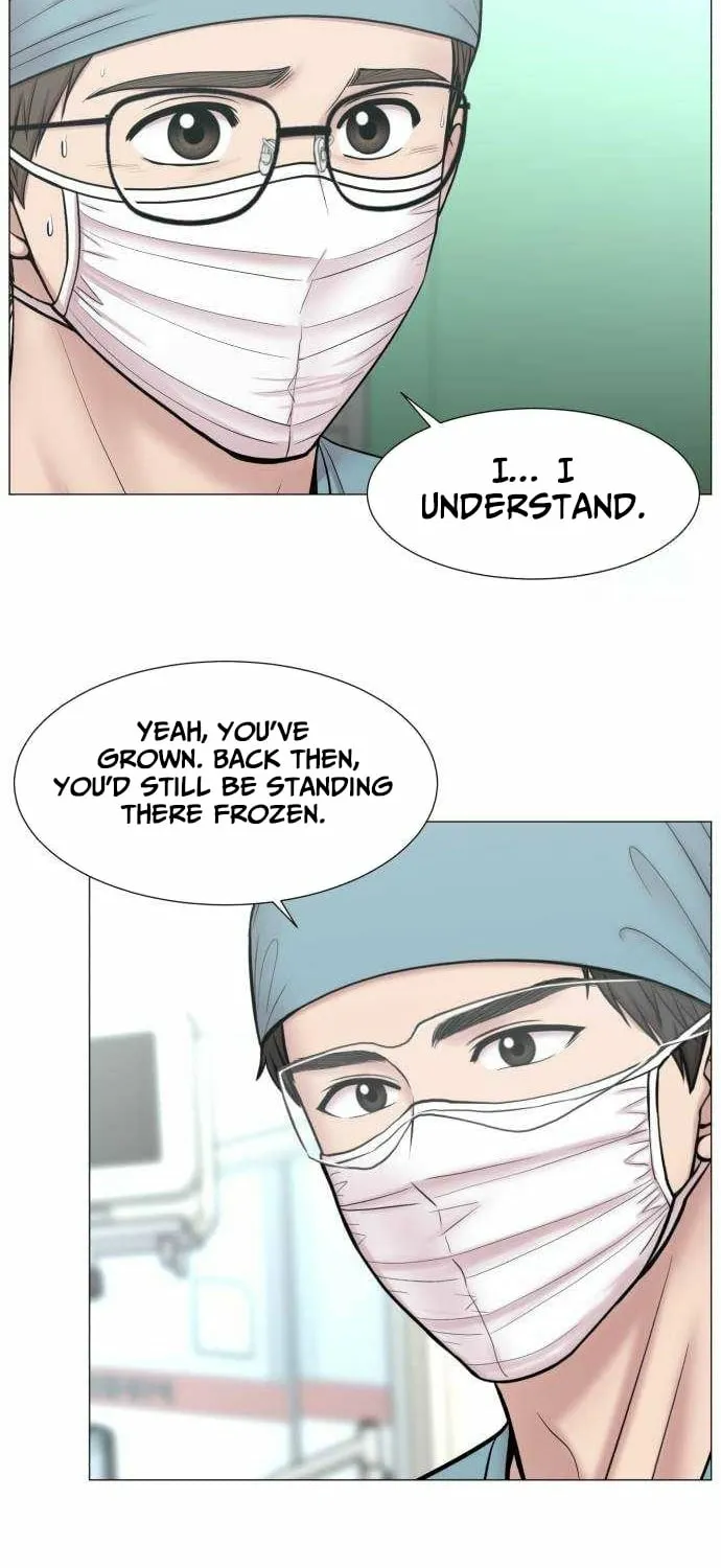 Trauma Center: Golden Hour Chapter 129 page 51 - 