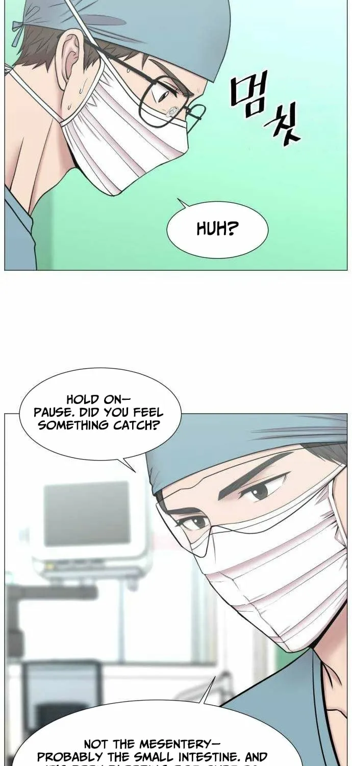Trauma Center: Golden Hour Chapter 129 page 54 - 