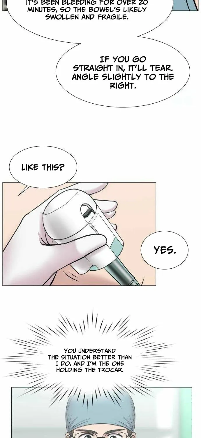 Trauma Center: Golden Hour Chapter 129 page 55 - 