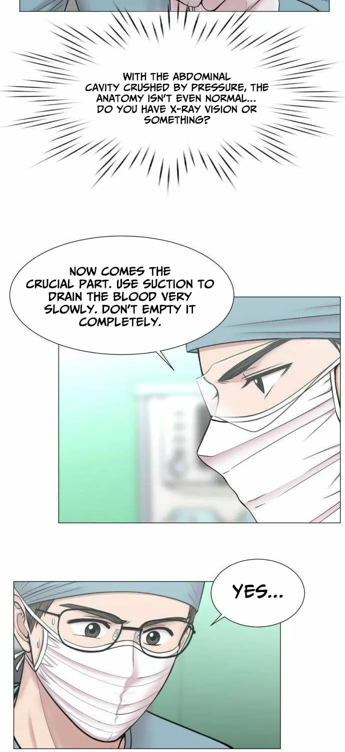 Trauma Center: Golden Hour Chapter 129 page 57 - 