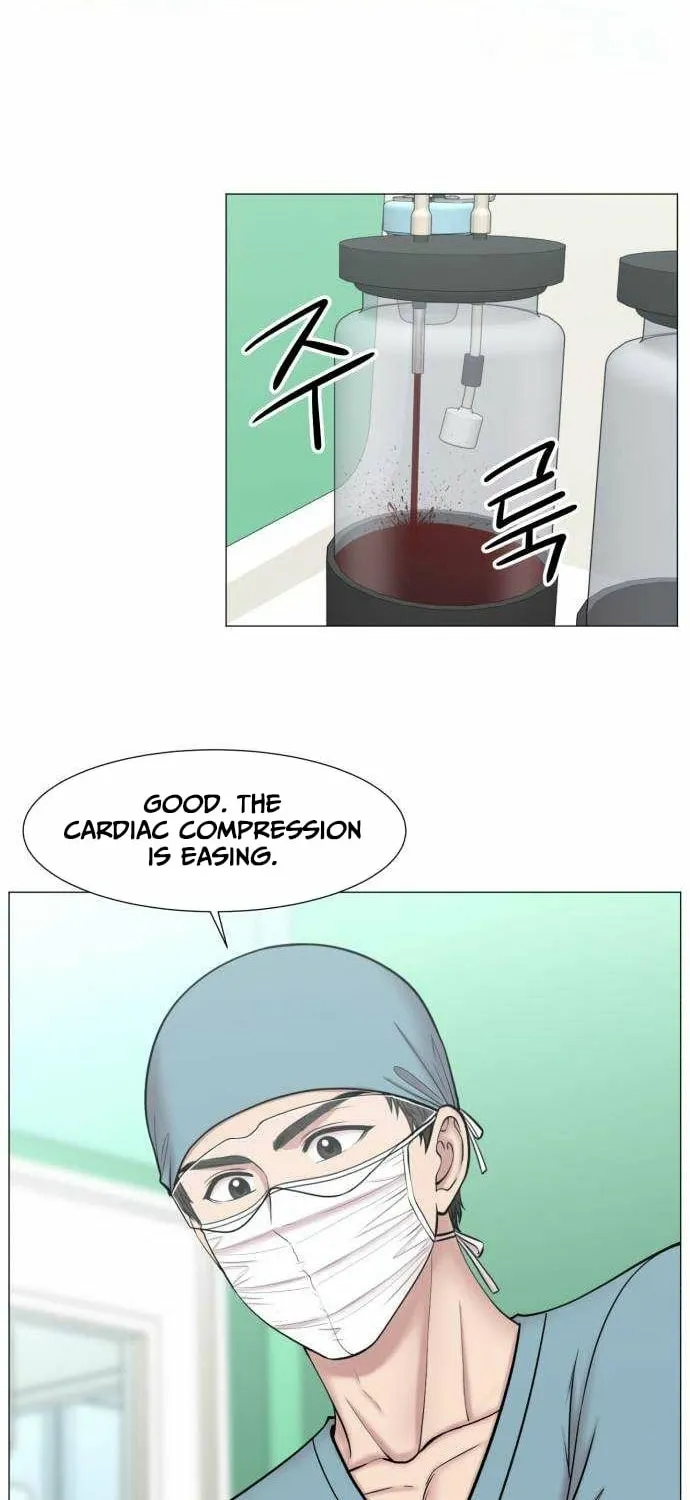 Trauma Center: Golden Hour Chapter 129 page 58 - 