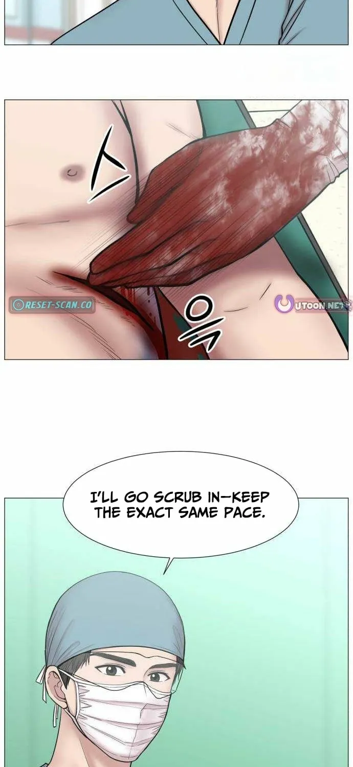 Trauma Center: Golden Hour Chapter 129 page 59 - 