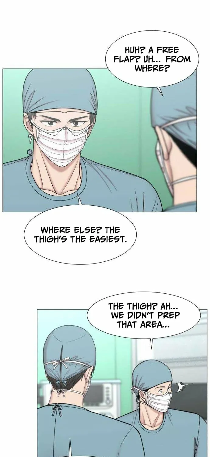Trauma Center: Golden Hour Chapter 129 page 7 - 