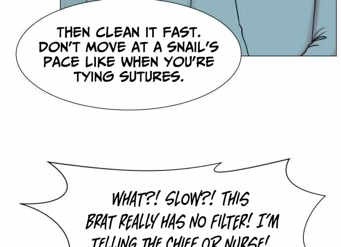 Trauma Center: Golden Hour Chapter 129 page 8 - 