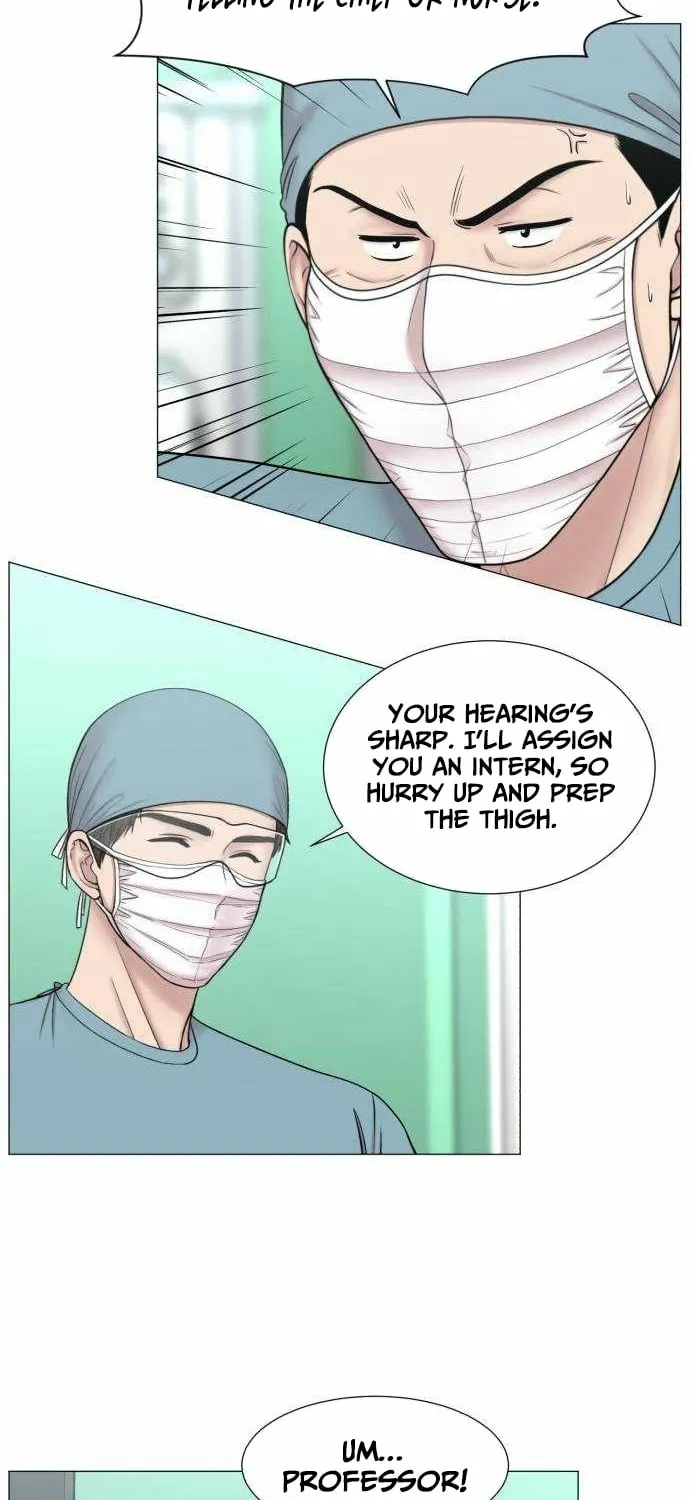 Trauma Center: Golden Hour Chapter 129 page 9 - 