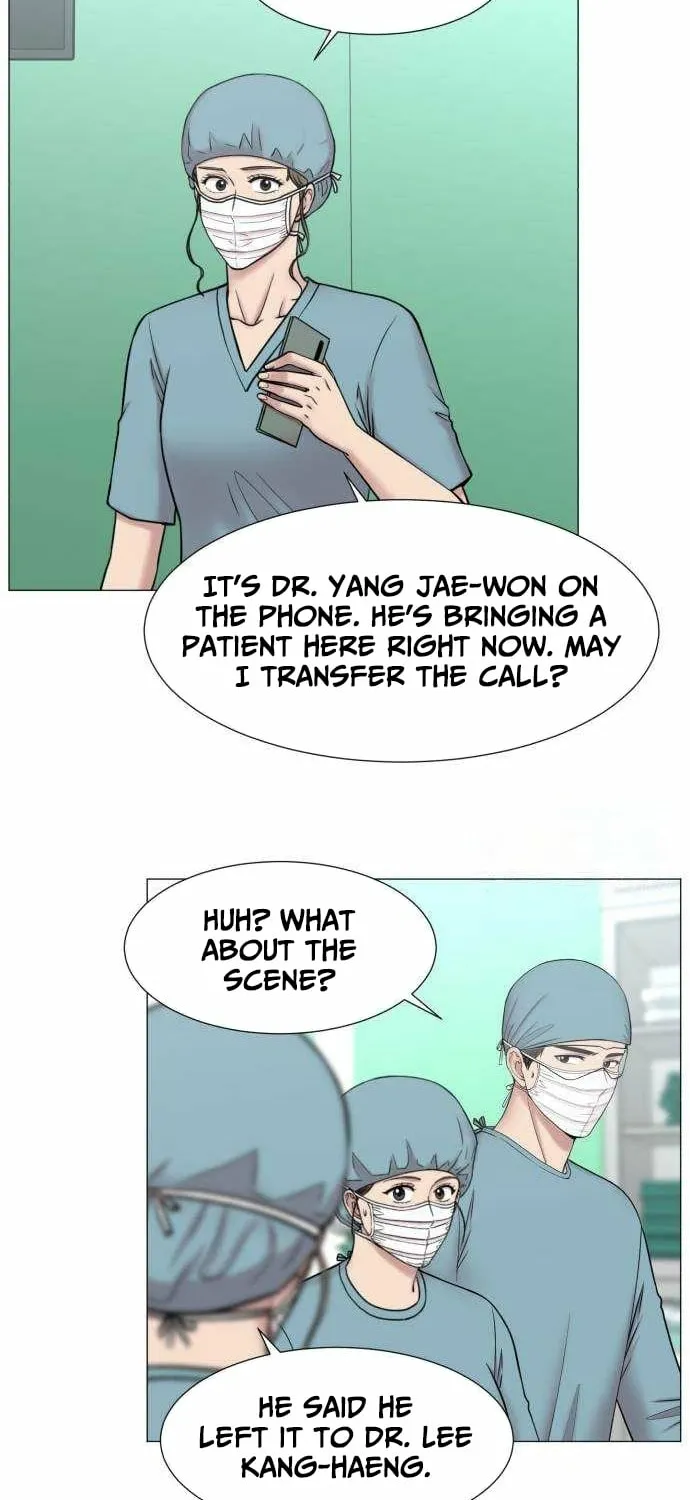 Trauma Center: Golden Hour Chapter 129 page 10 - 