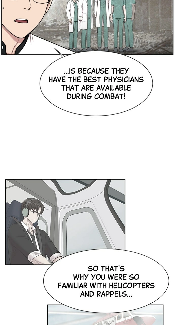 Trauma Center: Golden Hour Chapter 13 page 26 - 