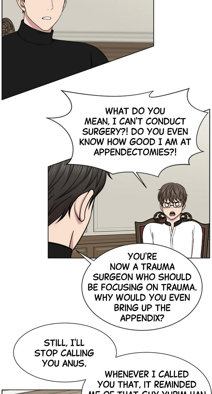Trauma Center: Golden Hour Chapter 13 page 31 - 