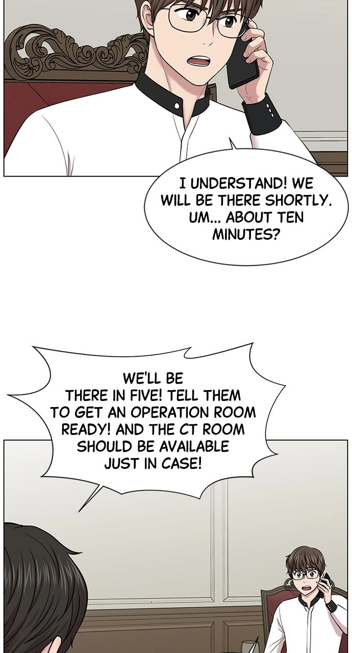 Trauma Center: Golden Hour Chapter 13 page 39 - 