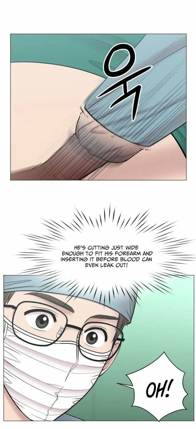 Trauma Center: Golden Hour Chapter 130 page 11 - 