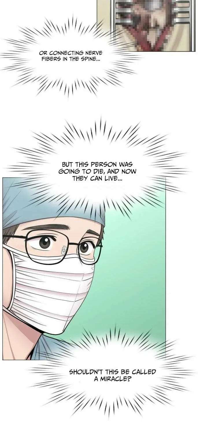 Trauma Center: Golden Hour Chapter 130 page 18 - 