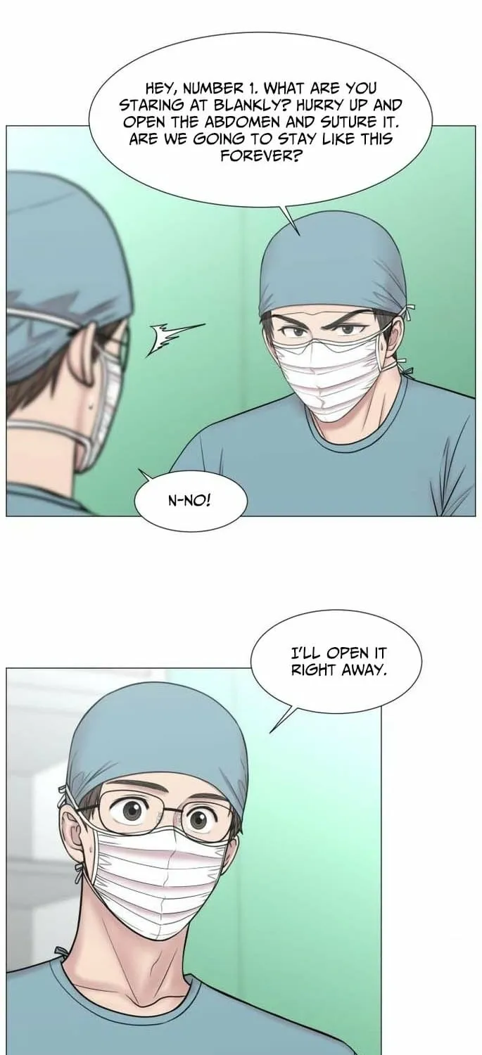Trauma Center: Golden Hour Chapter 130 page 19 - 
