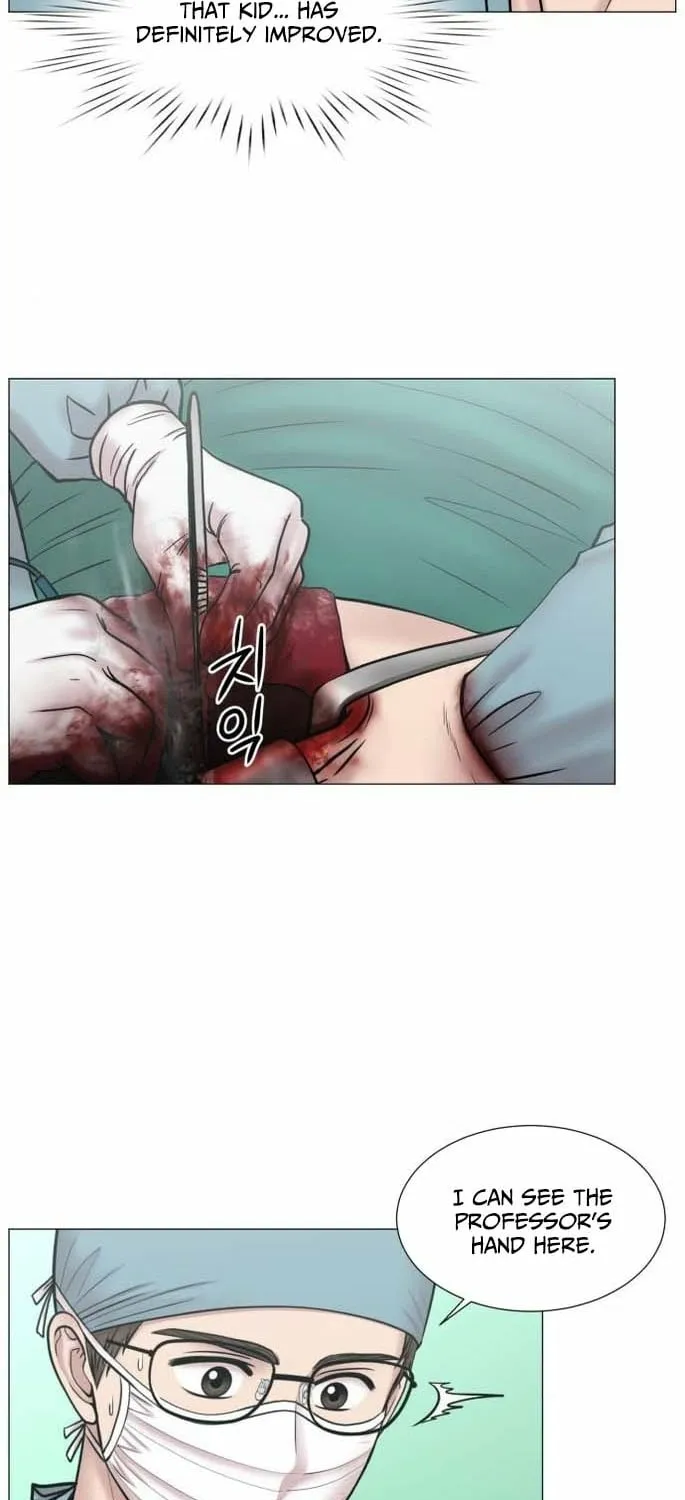 Trauma Center: Golden Hour Chapter 130 page 23 - 