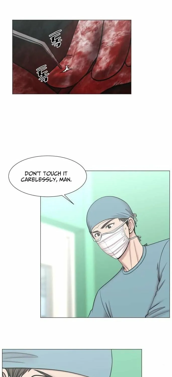 Trauma Center: Golden Hour Chapter 130 page 25 - 