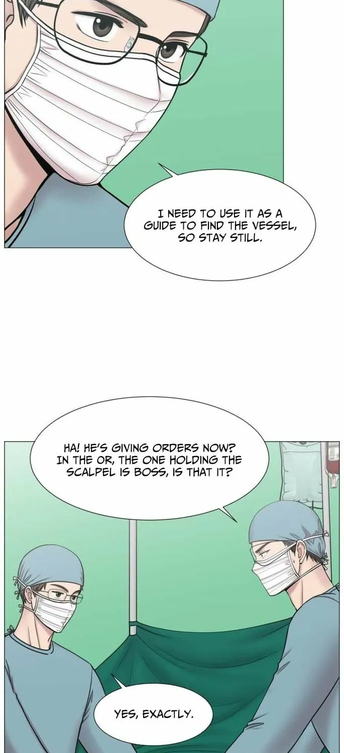 Trauma Center: Golden Hour Chapter 130 page 26 - 