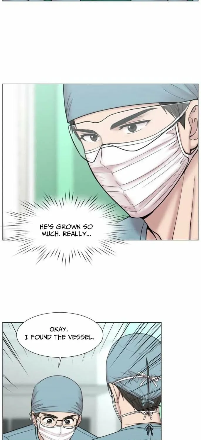 Trauma Center: Golden Hour Chapter 130 page 27 - 