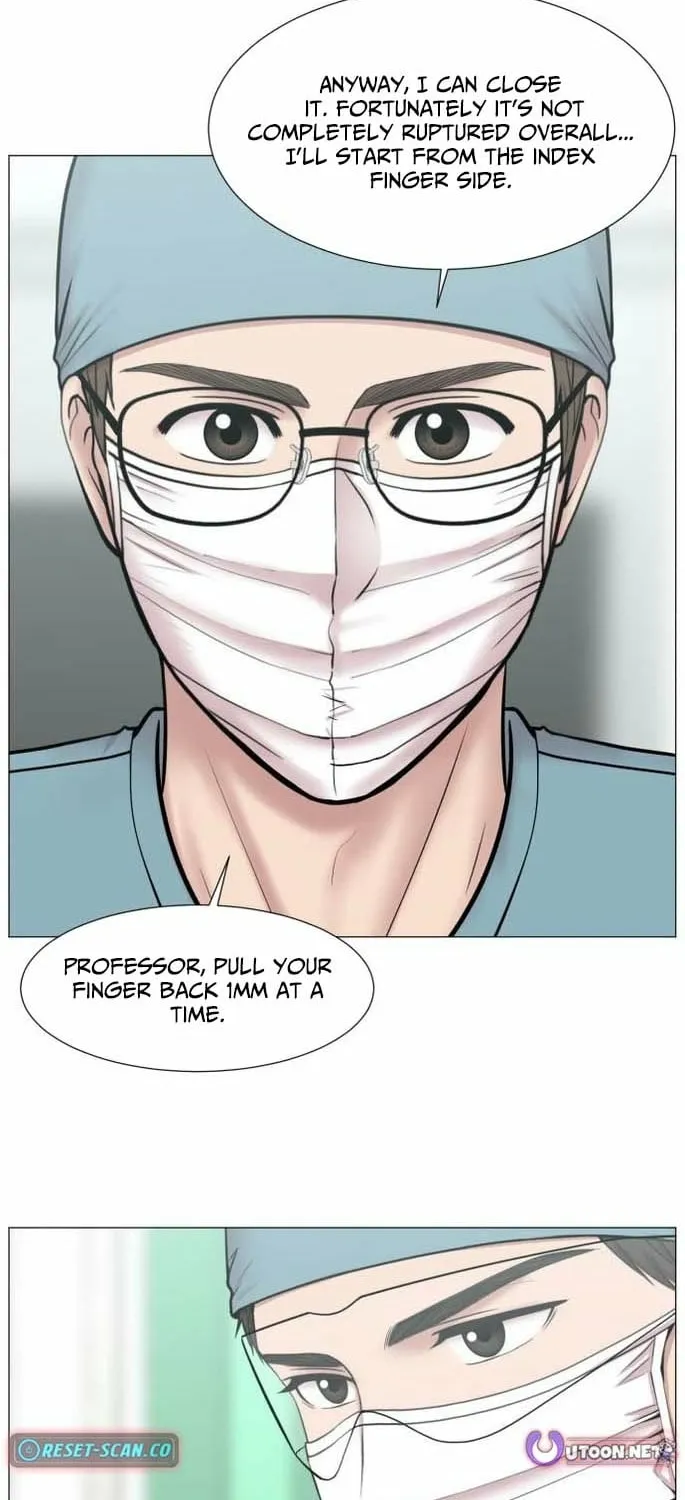 Trauma Center: Golden Hour Chapter 130 page 30 - 
