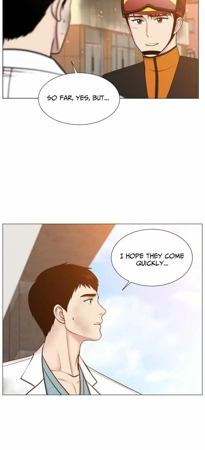 Trauma Center: Golden Hour Chapter 130 page 37 - 