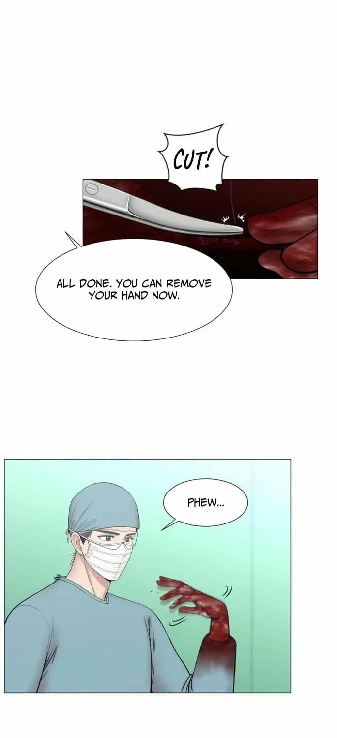 Trauma Center: Golden Hour Chapter 130 page 39 - 