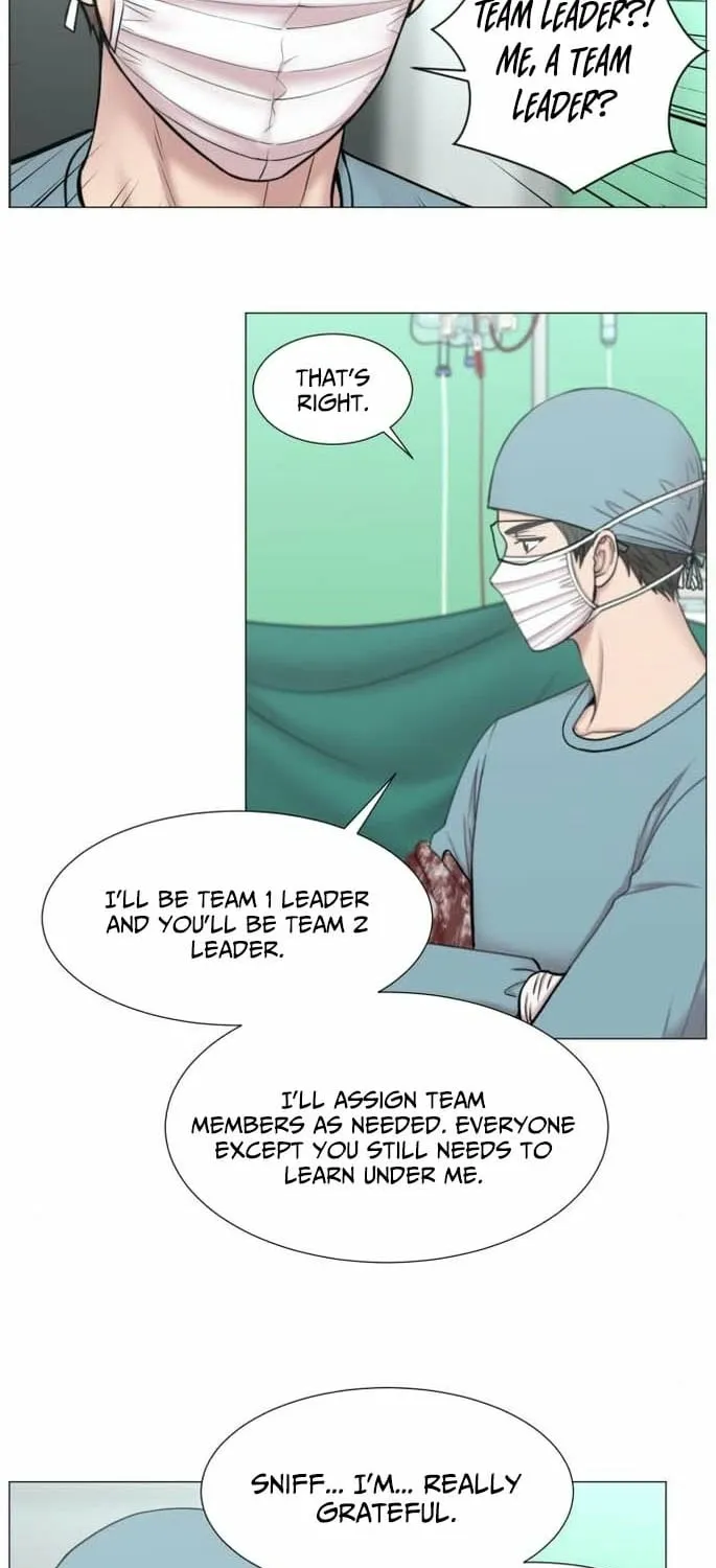 Trauma Center: Golden Hour Chapter 130 page 47 - 