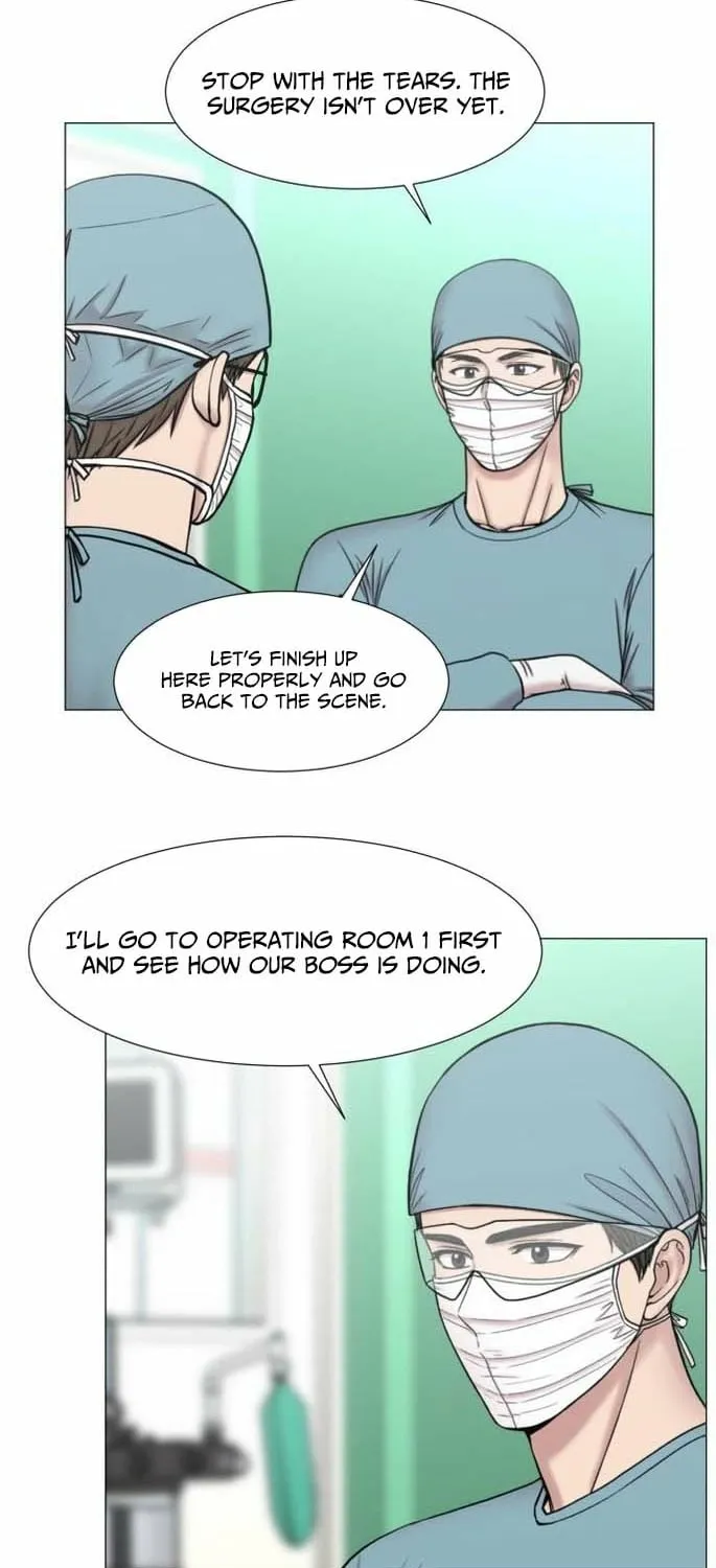 Trauma Center: Golden Hour Chapter 130 page 49 - 