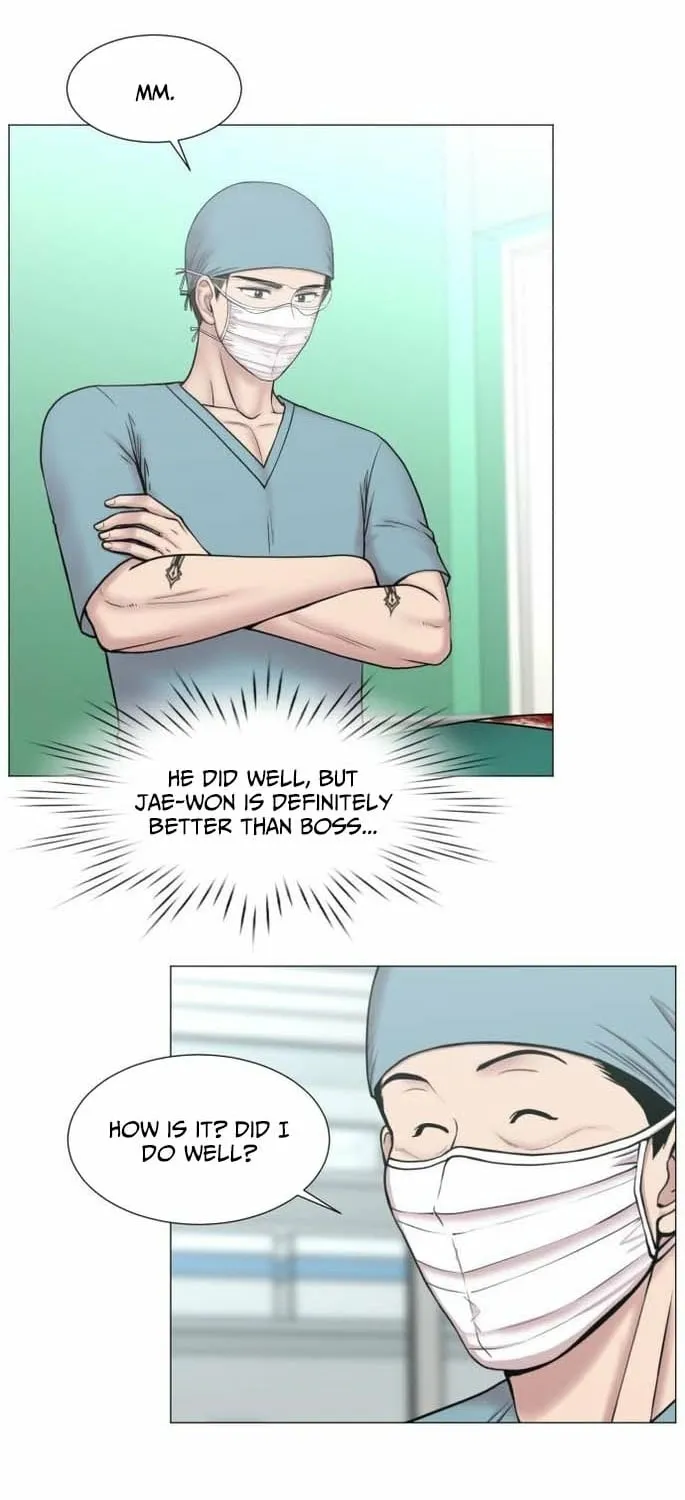Trauma Center: Golden Hour Chapter 130 page 53 - 