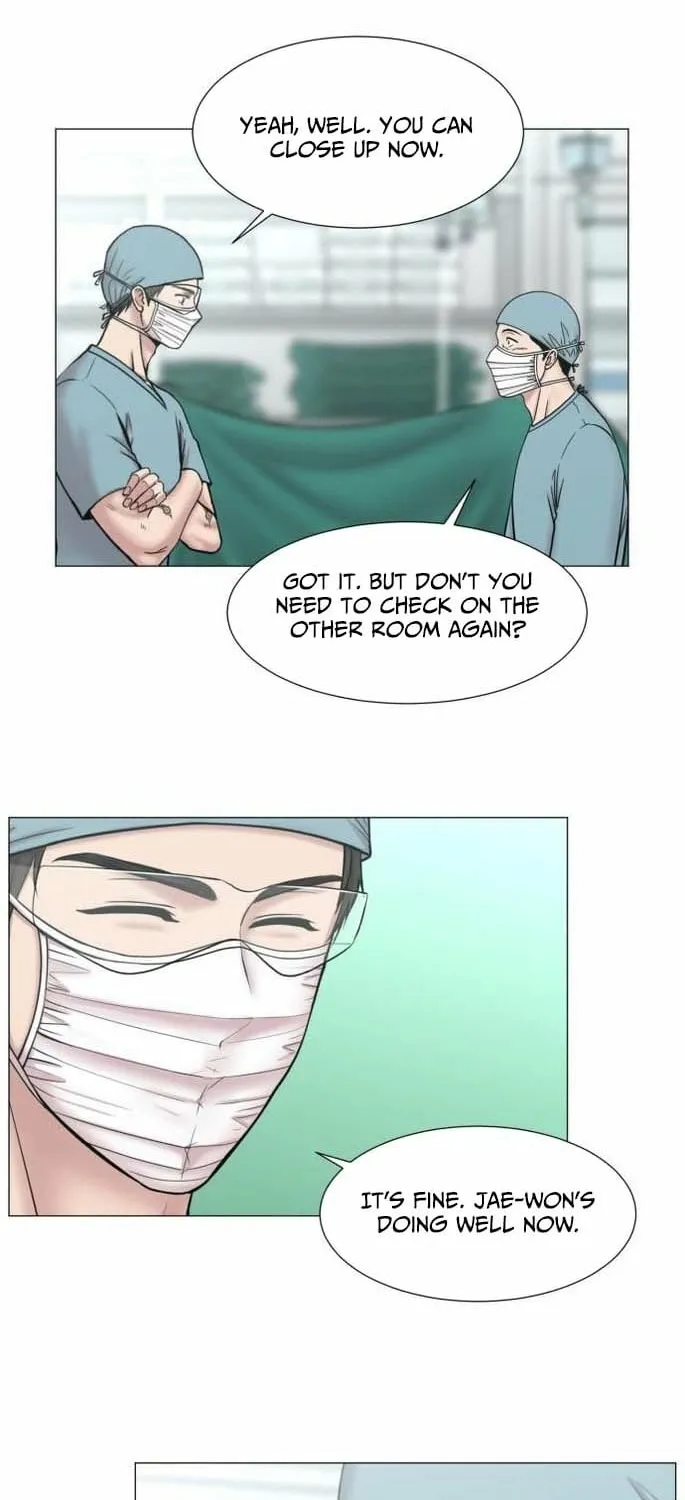 Trauma Center: Golden Hour Chapter 130 page 54 - 