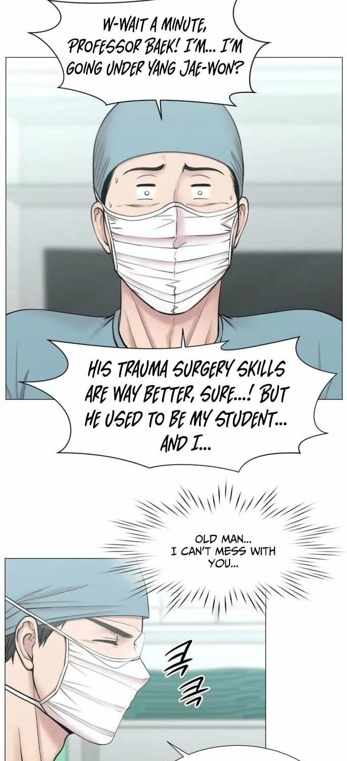 Trauma Center: Golden Hour Chapter 130 page 57 - 