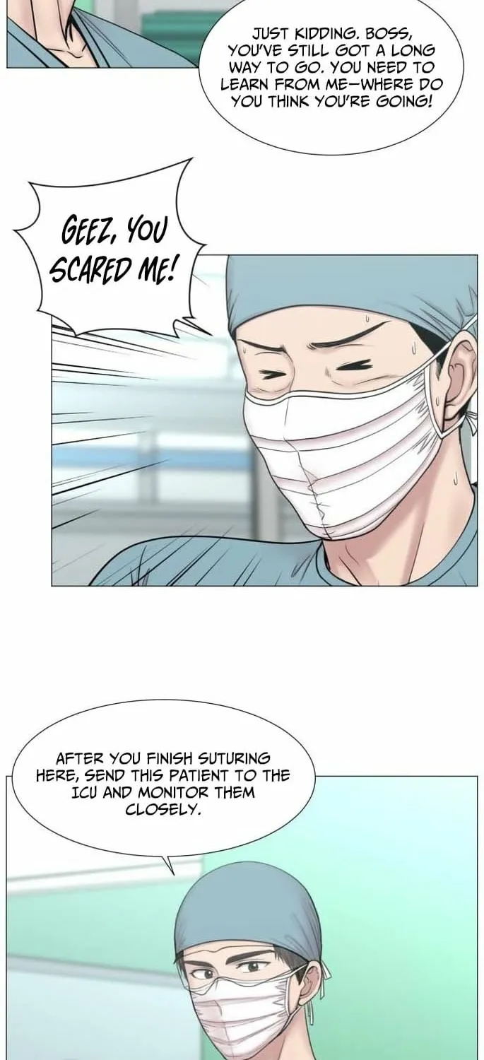 Trauma Center: Golden Hour Chapter 130 page 58 - 