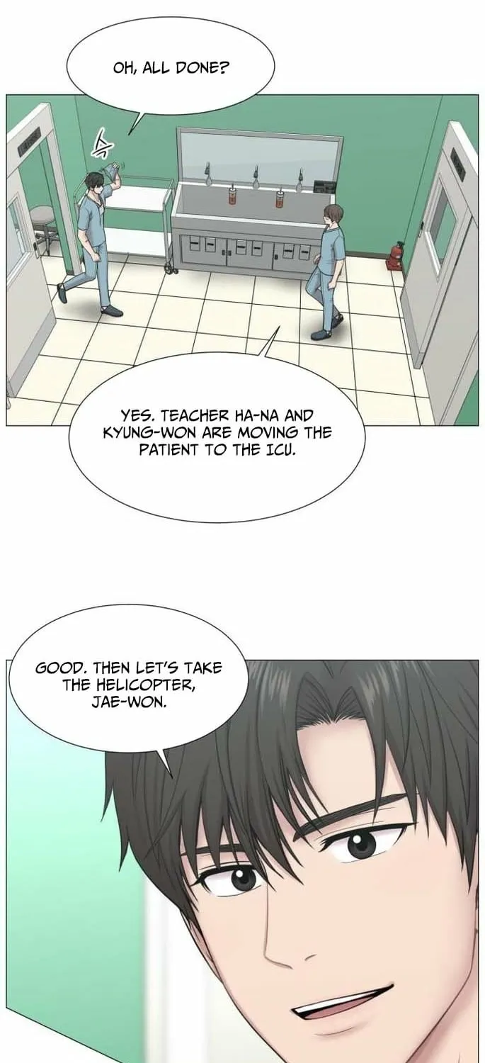 Trauma Center: Golden Hour Chapter 130 page 60 - 