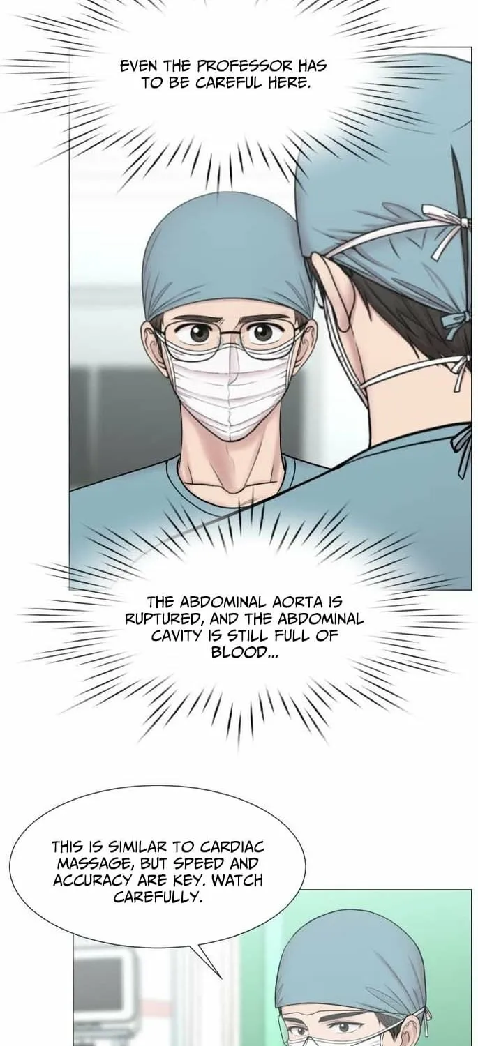 Trauma Center: Golden Hour Chapter 130 page 9 - 
