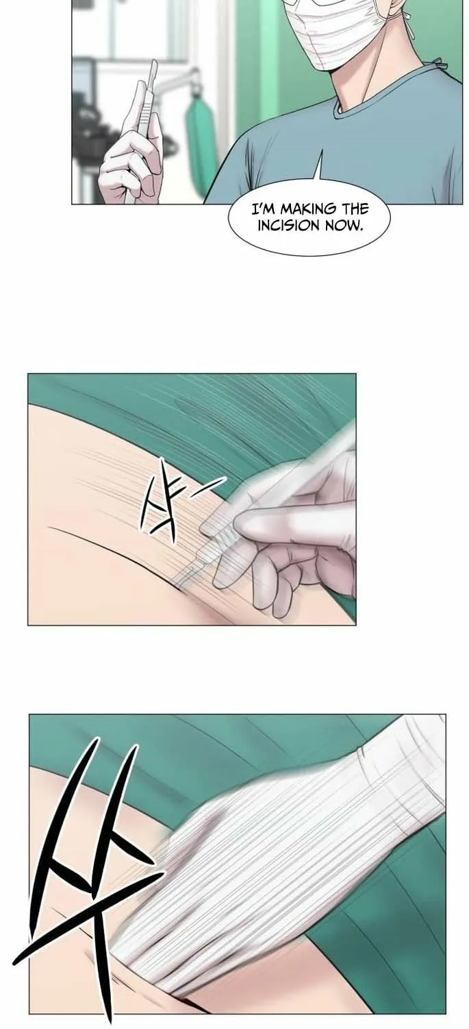 Trauma Center: Golden Hour Chapter 130 page 10 - 