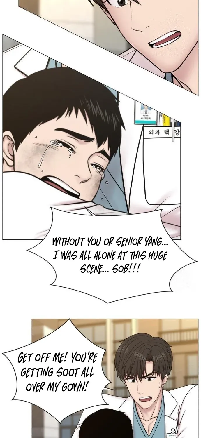 Trauma Center: Golden Hour Chapter 131 page 11 - 